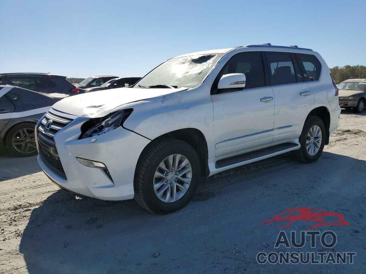 LEXUS GX 2017 - JTJBM7FX4H5174823