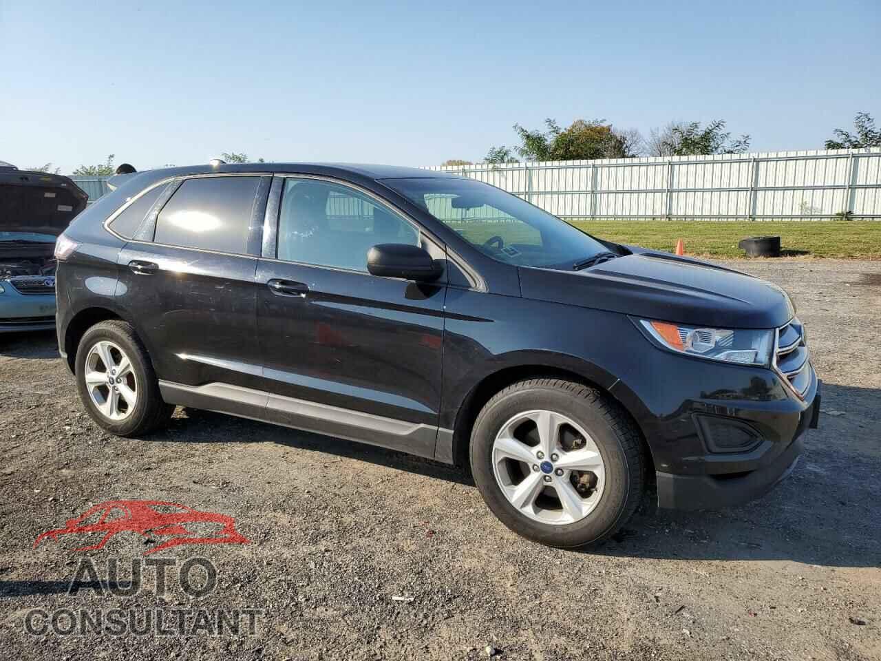 FORD EDGE 2017 - 2FMPK3G96HBC09814