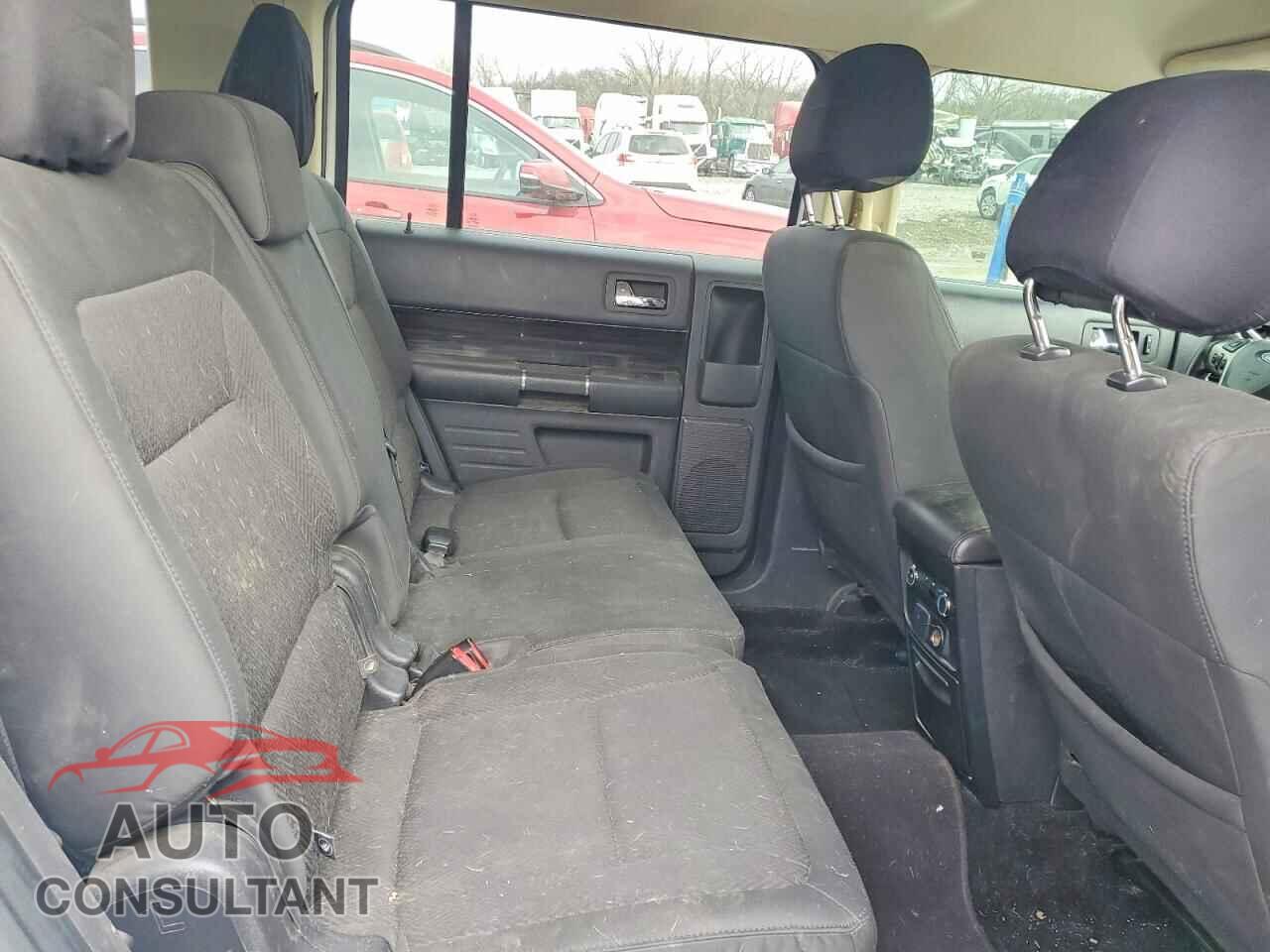 FORD FLEX 2014 - 2FMHK6C82EBD31360
