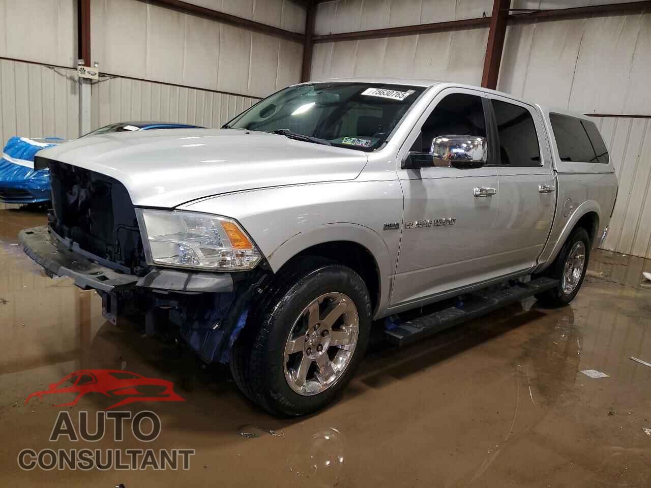 DODGE RAM 1500 2012 - 1C6RD7NT4CS269822