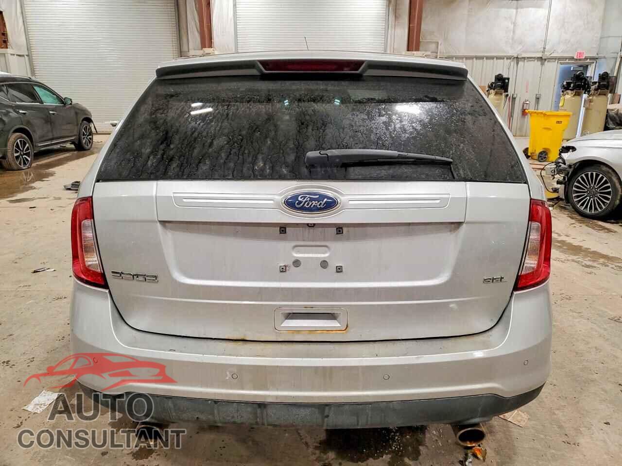 FORD EDGE 2011 - 2FMDK3JC3BBB40692