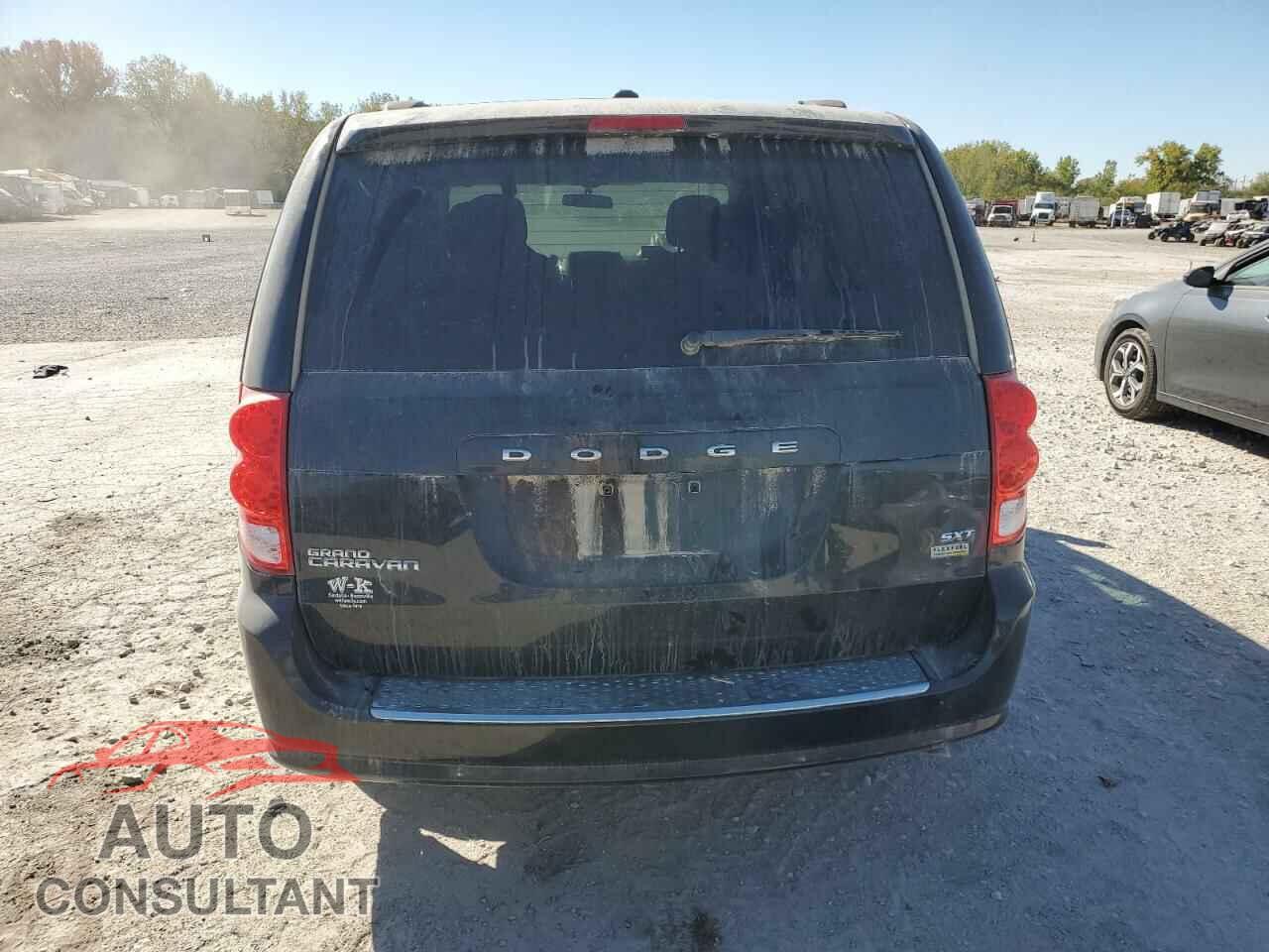DODGE CARAVAN 2016 - 2C4RDGCG7GR322289