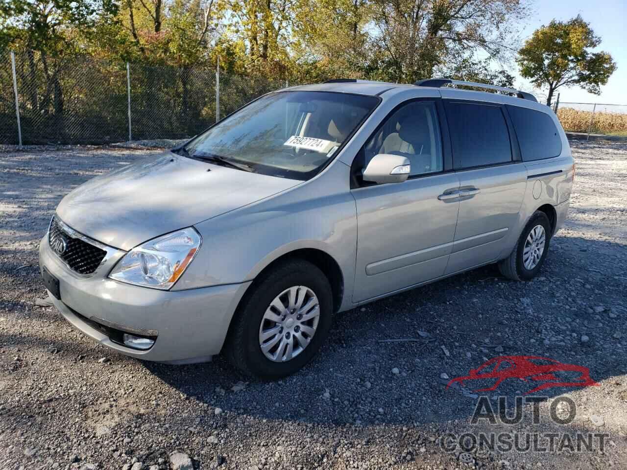 KIA All Models 2014 - KNDMG4C7XE6538884