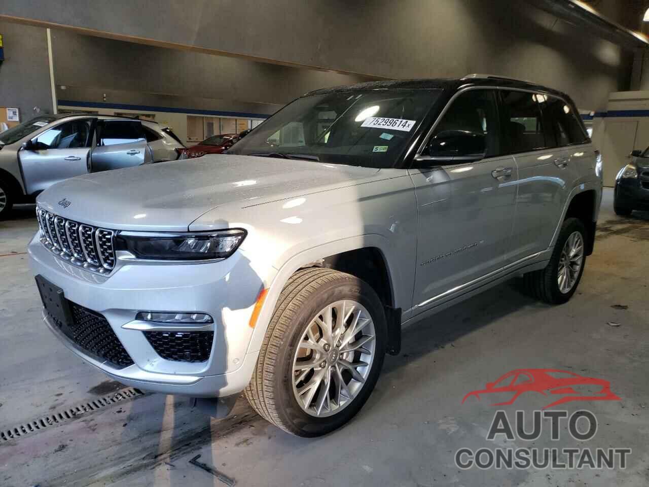 JEEP GRAND CHER 2023 - 1C4RJHEG3P8812932