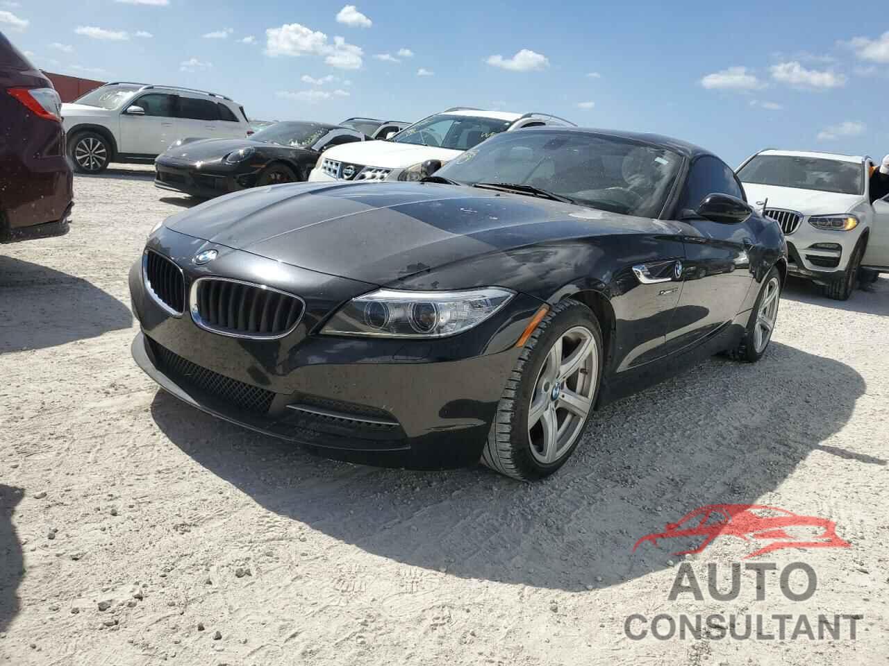 BMW Z4 2016 - WBALL5C51G5A21090