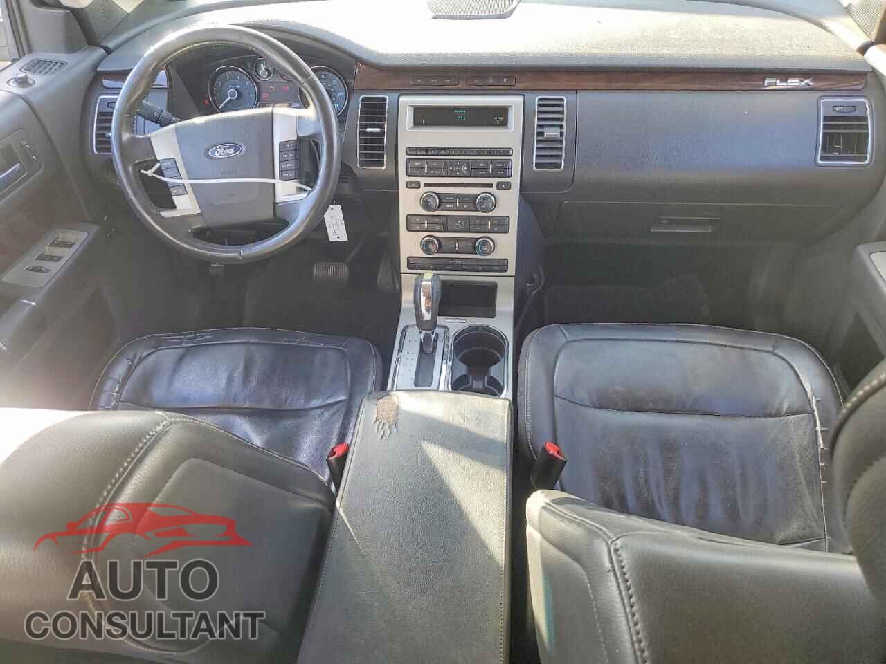 FORD FLEX 2011 - 2FMGK5CCXBBD30236