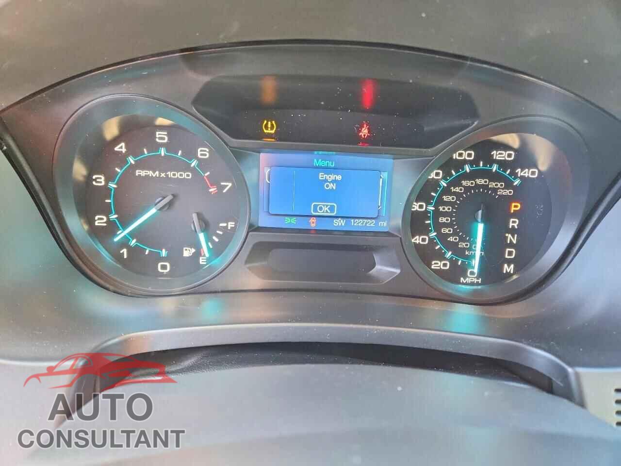 FORD EXPLORER 2015 - 1FM5K8B87FGB49941