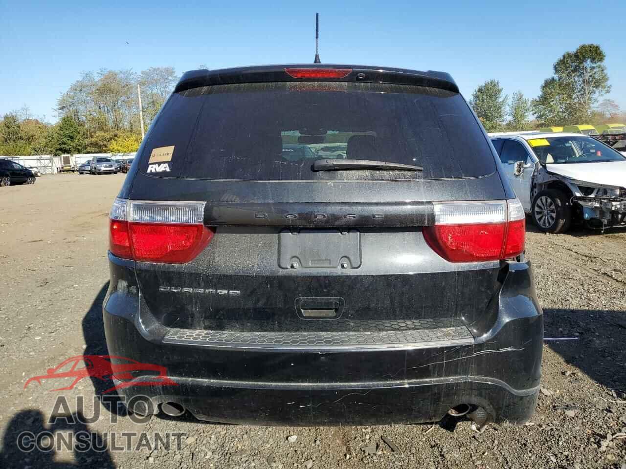DODGE DURANGO 2013 - 1C4RDHAG5DC665549