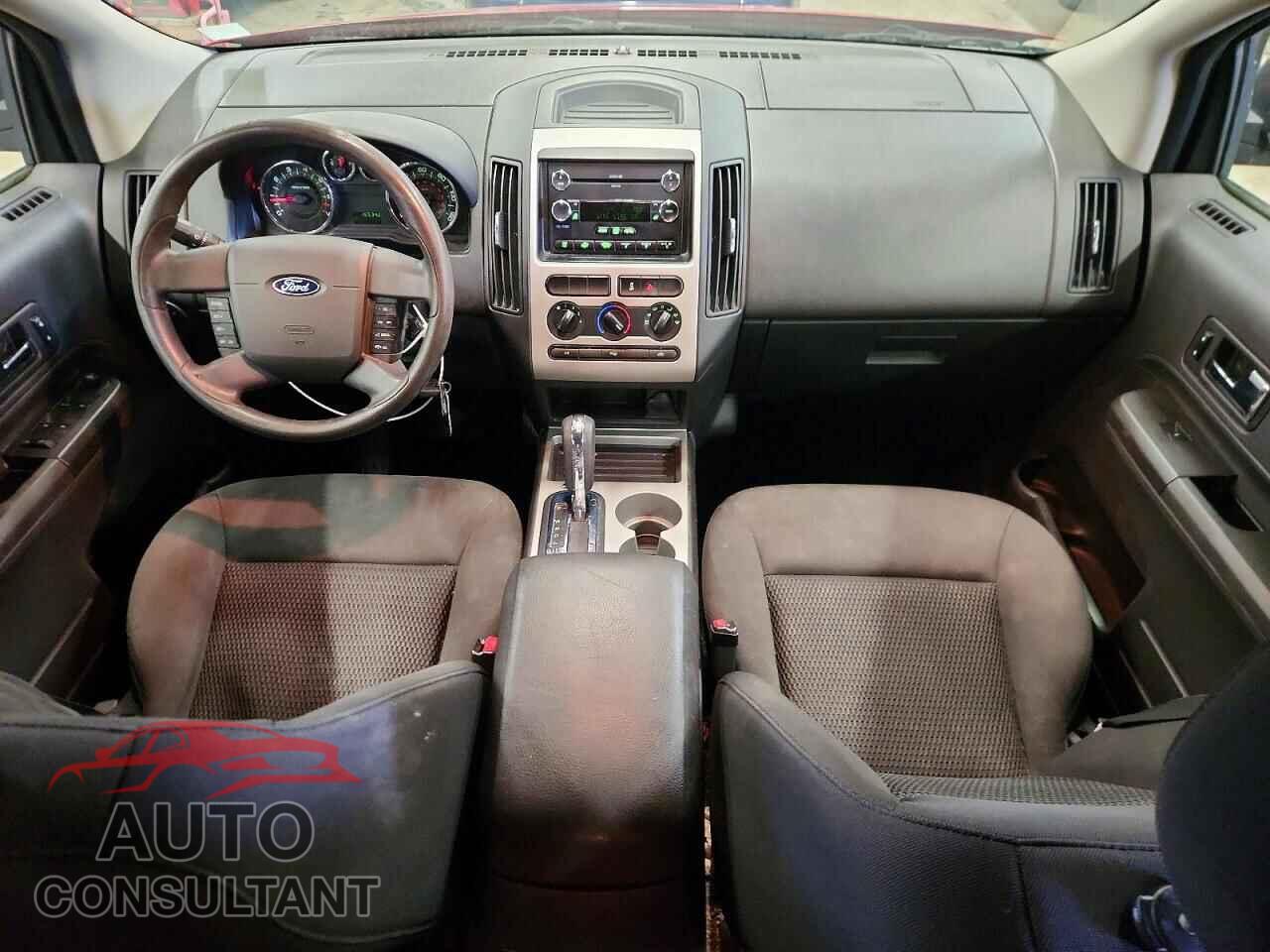 FORD EDGE 2010 - 2FMDK3GC7ABB49997