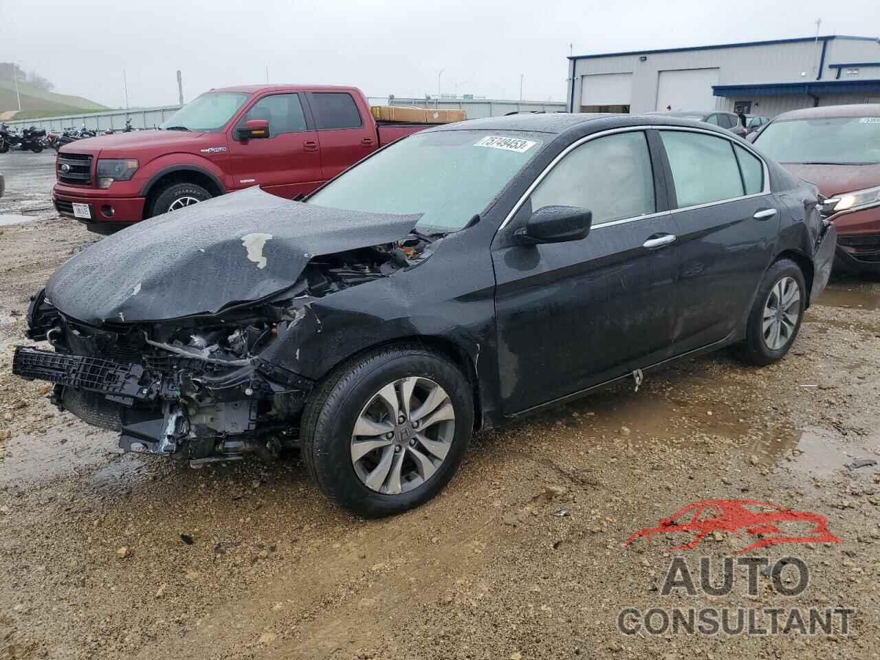 HONDA ACCORD 2015 - 1HGCR2F37FA085178