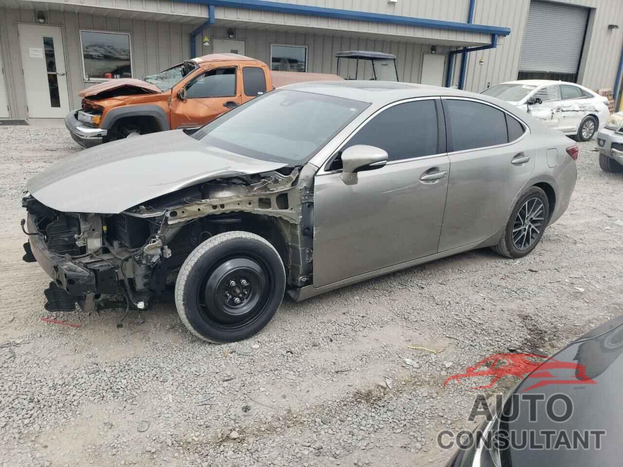 LEXUS ES350 2017 - 58ABK1GG9HU069628