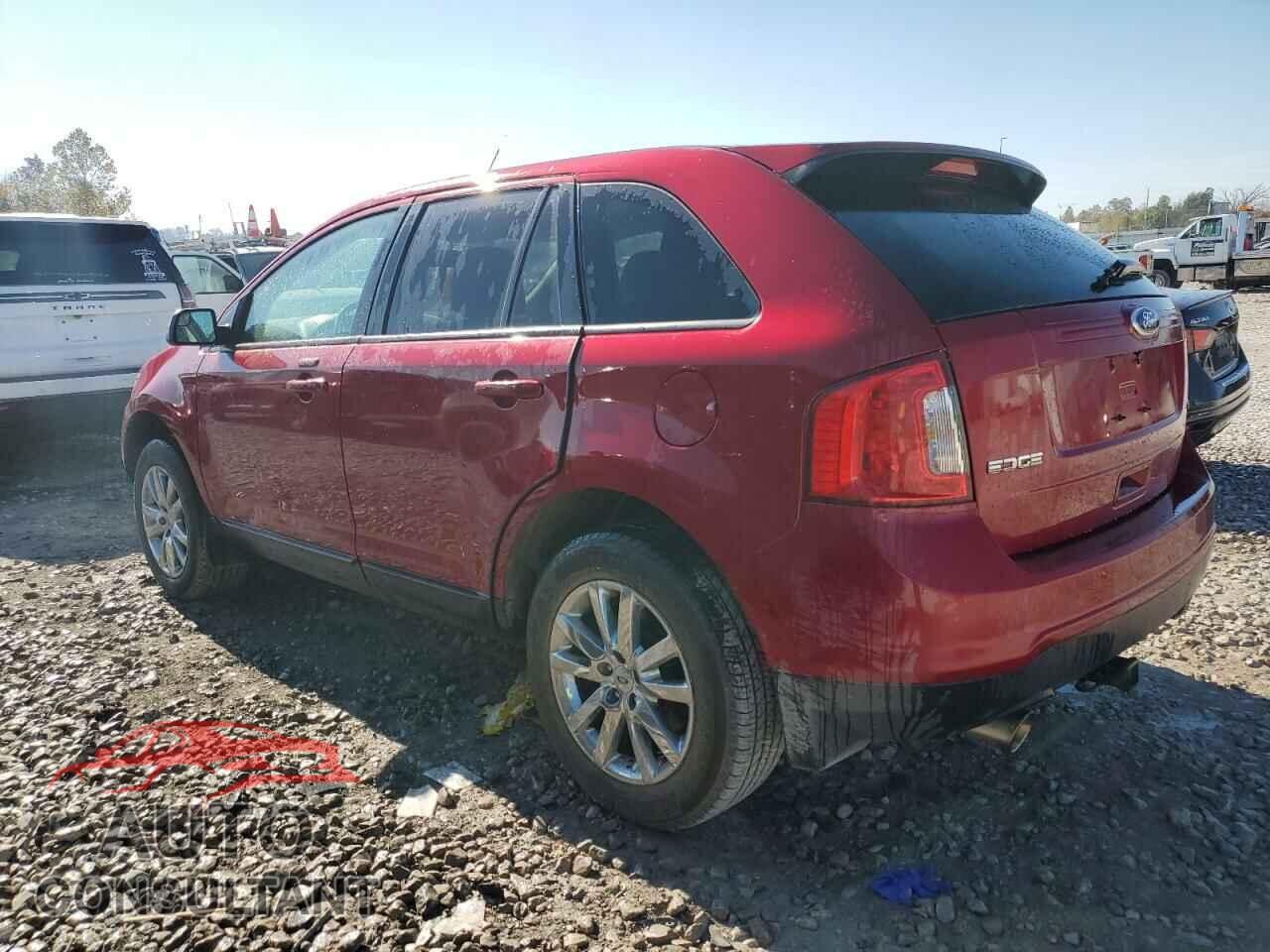 FORD EDGE 2014 - 2FMDK3JC1EBB18078
