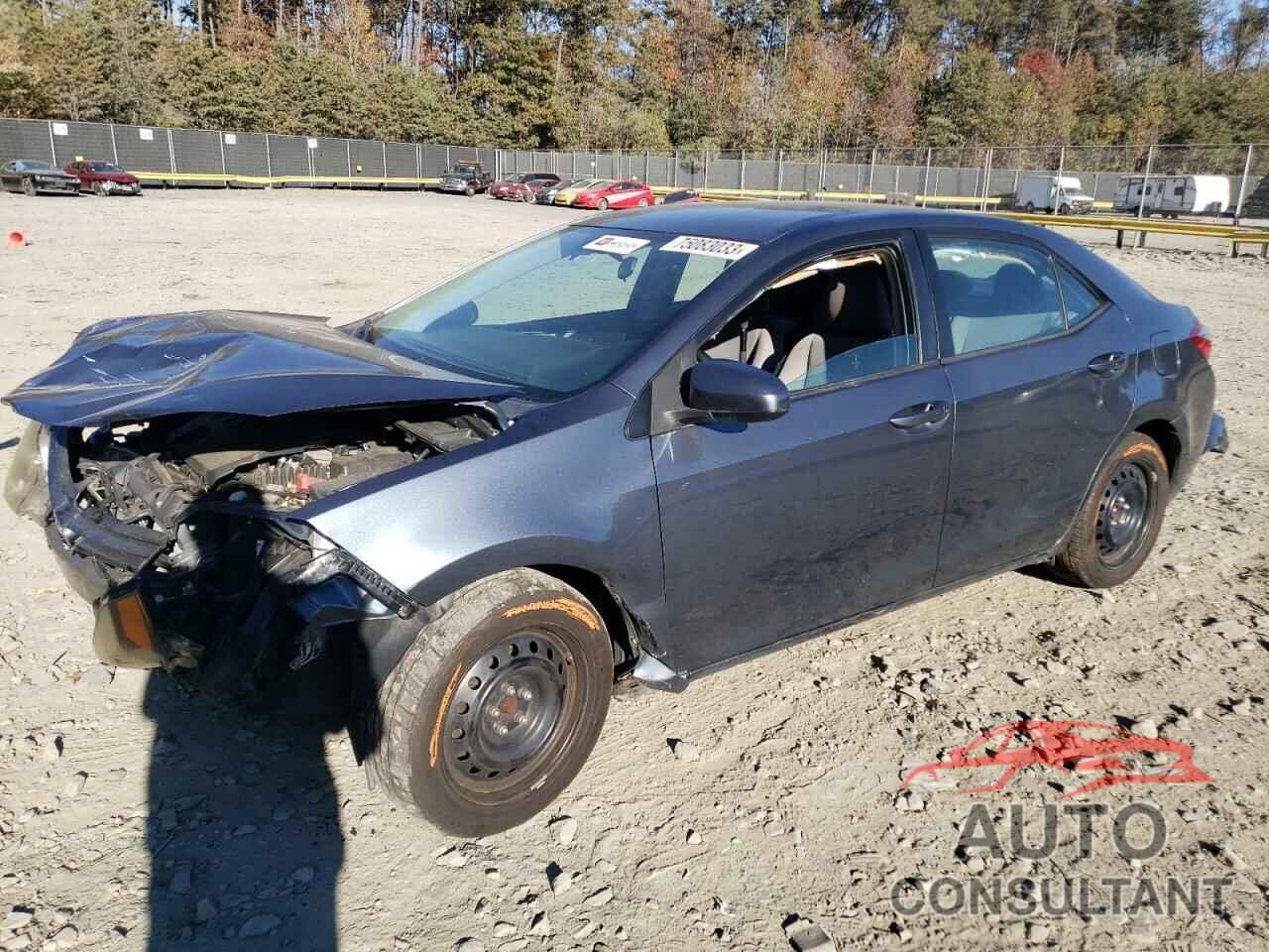 TOYOTA COROLLA 2016 - 2T1BURHE1GC522296