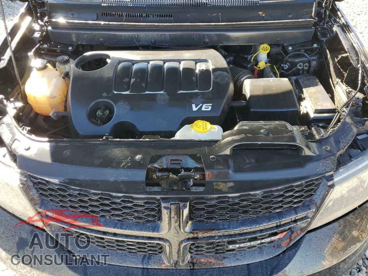DODGE JOURNEY 2017 - 3C4PDDEG4HT596762