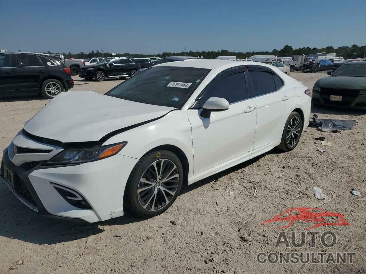 TOYOTA CAMRY 2020 - 4T1G11AK7LU910173