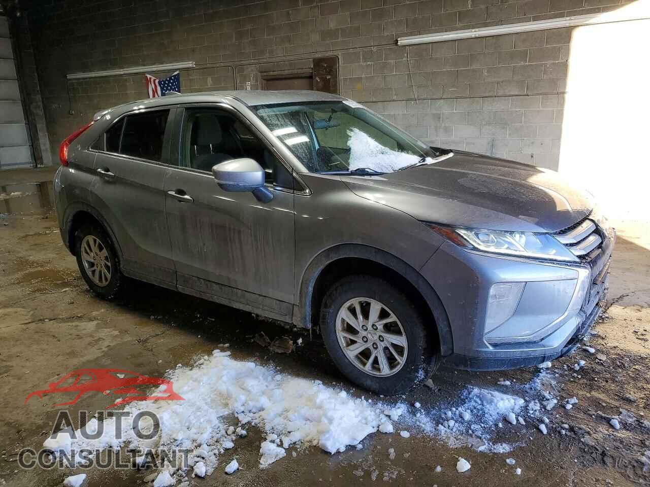 MITSUBISHI ECLIPSE 2019 - JA4AT3AAXKZ003307