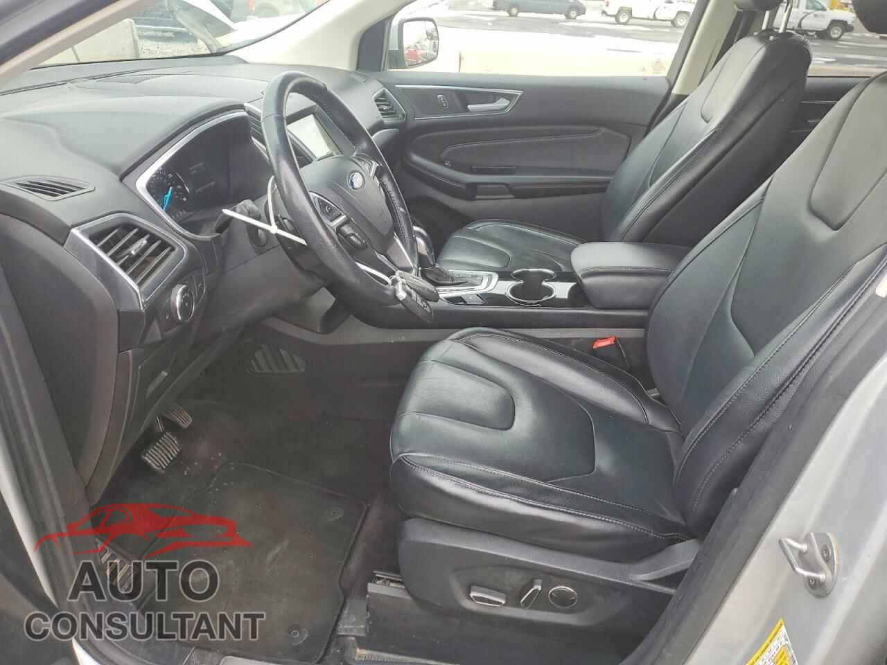 FORD EDGE 2017 - 2FMPK4K93HBB20425