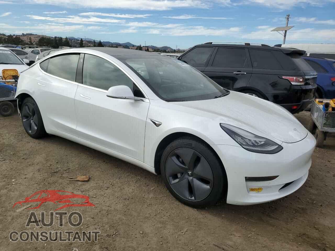 TESLA MODEL 3 2020 - 5YJ3E1EB9LF746483