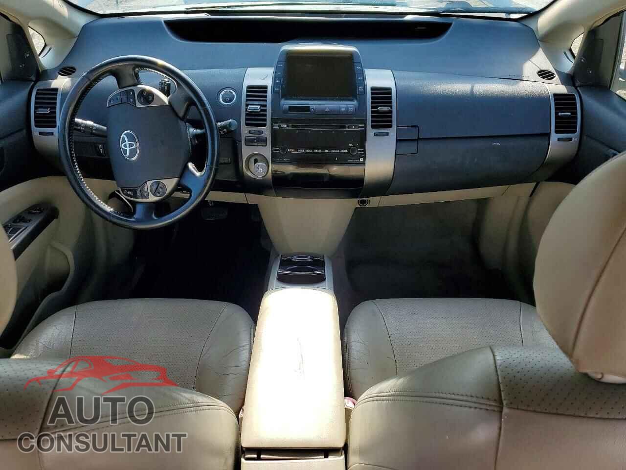 TOYOTA PRIUS 2009 - JTDKB20U793478784