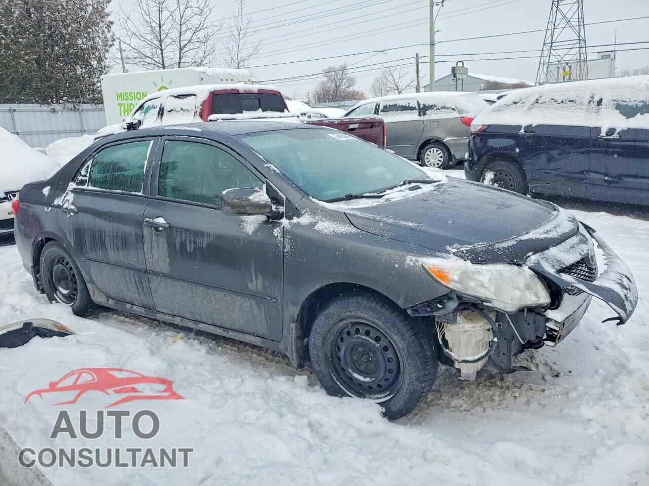 TOYOTA COROLLA 2010 - 2T1BU4EEXAC421076