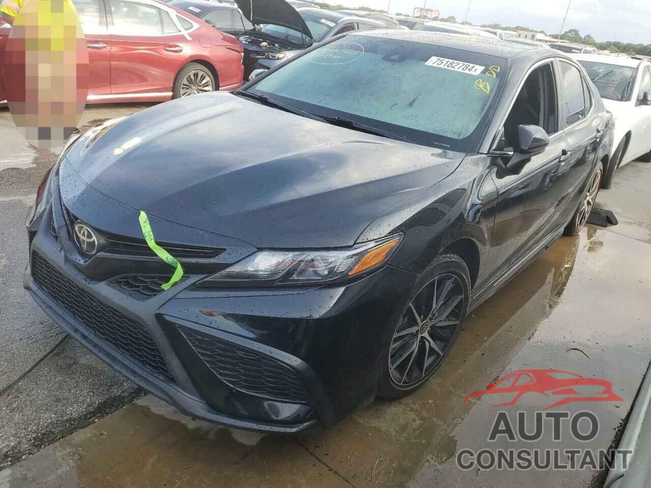 TOYOTA CAMRY 2021 - 4T1G11AK9MU612225