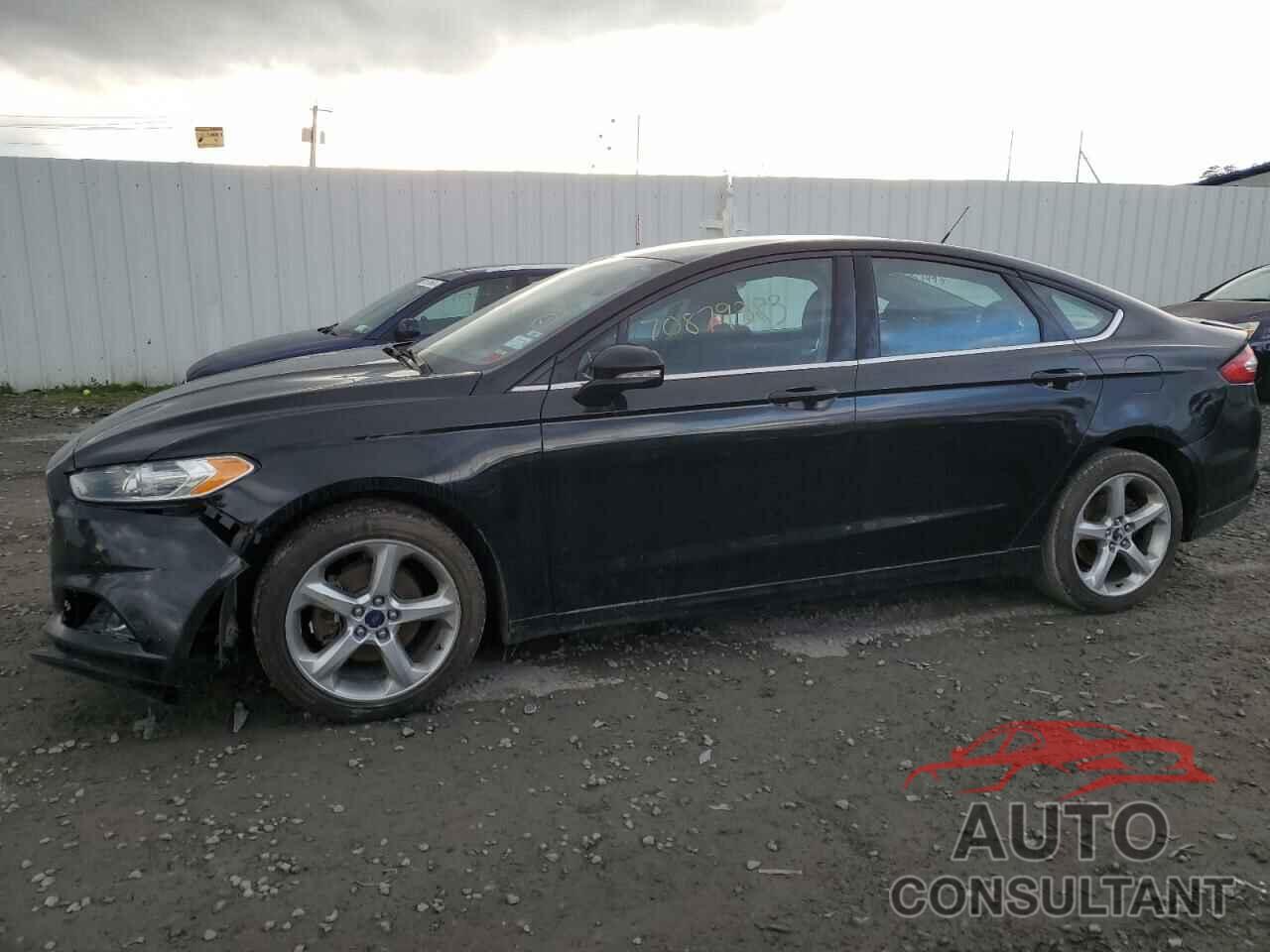 FORD FUSION 2016 - 3FA6P0T94GR405472