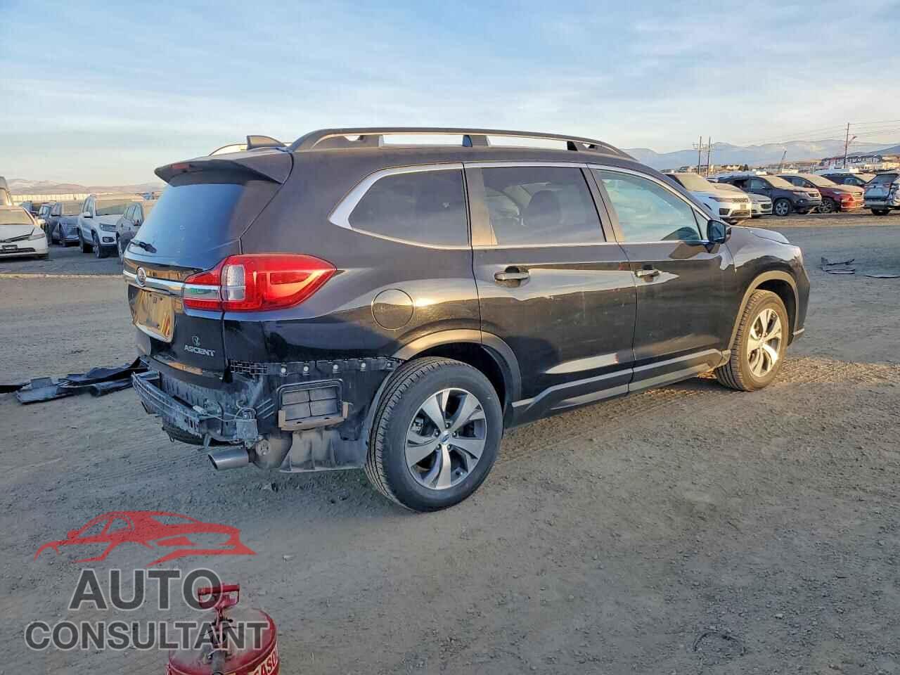 SUBARU ASCENT 2021 - 4S4WMACD8M3414243