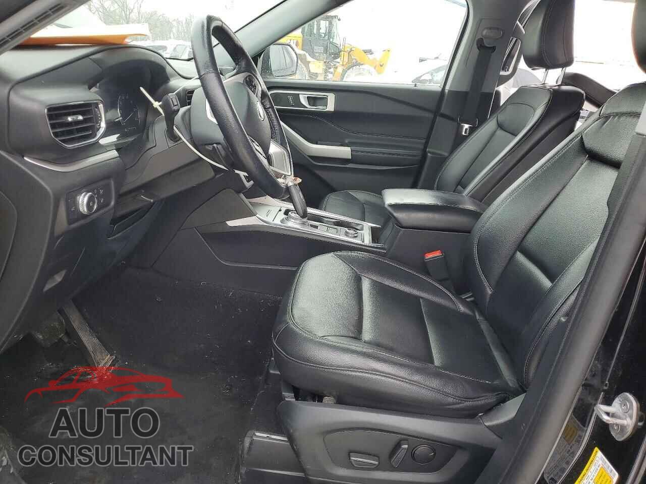 FORD EXPLORER 2020 - 1FMSK8DH4LGC43609