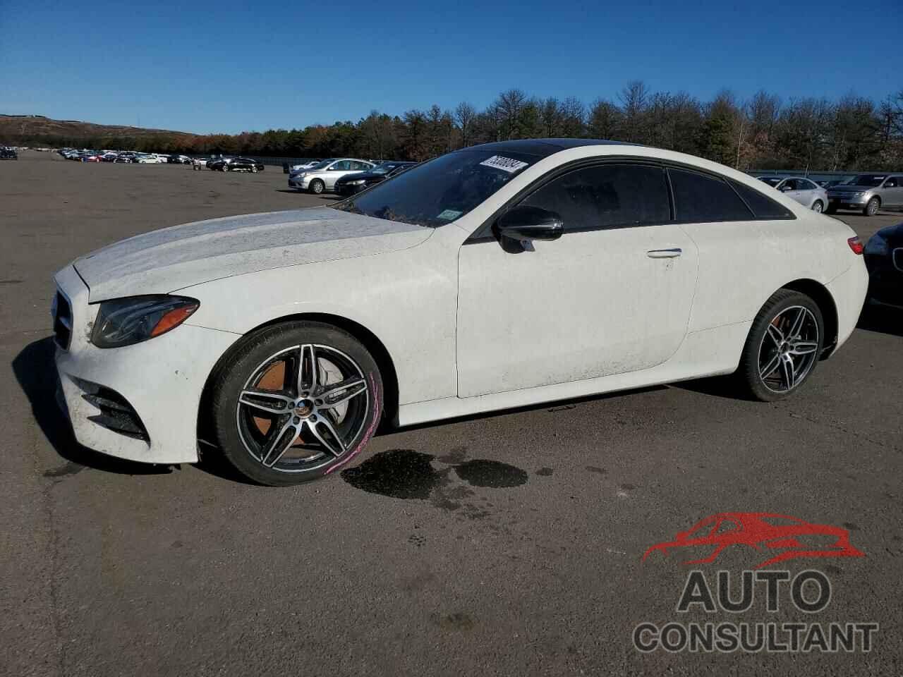 MERCEDES-BENZ E-CLASS 2019 - WDD1J6JB6KF116037