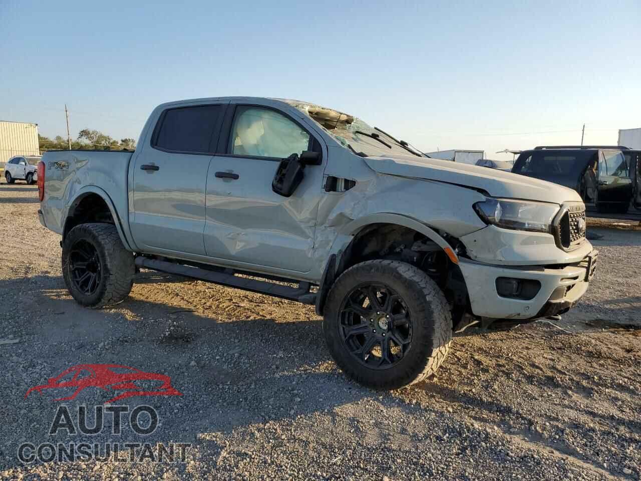 FORD RANGER 2022 - 1FTER4FH0NLD04287