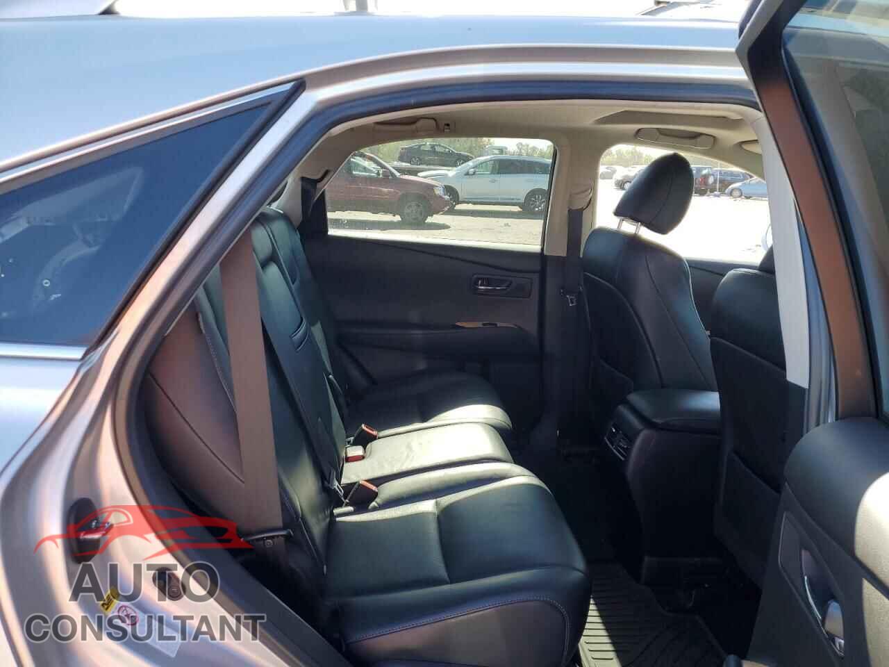 LEXUS RX450 2015 - 2T2BC1BA0FC006502