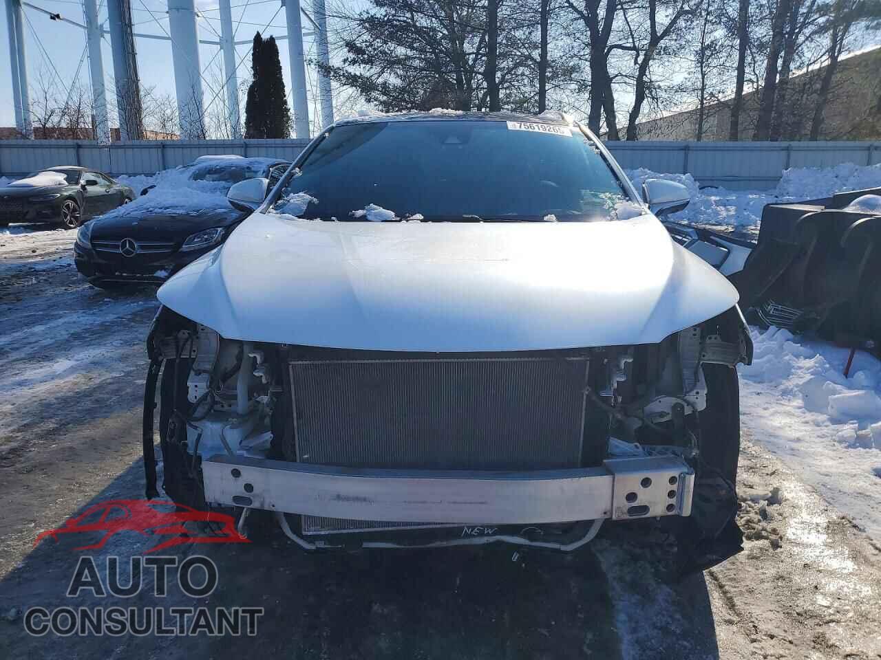 LEXUS RX350 2017 - 2T2BZMCA4HC096559