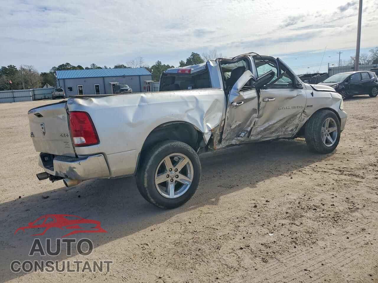 DODGE RAM 1500 2012 - 1C6RD7GTXCS188269