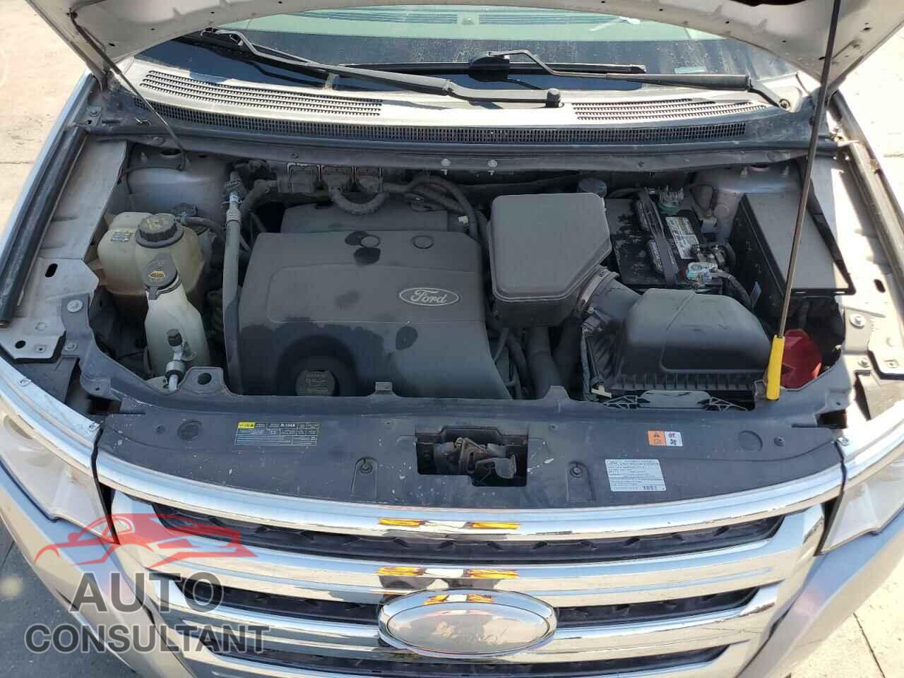 FORD EDGE 2013 - 2FMDK3GC3DBB25460