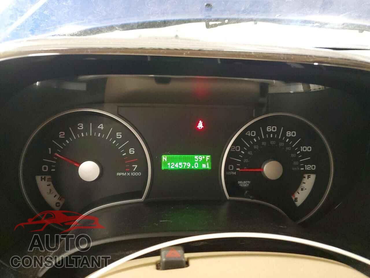FORD EXPLORER 2010 - 1FMEU7DE6AUA63036