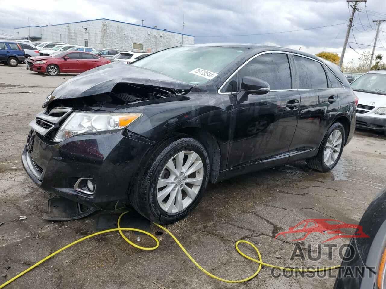 TOYOTA VENZA 2015 - 4T3BA3BB6FU071228