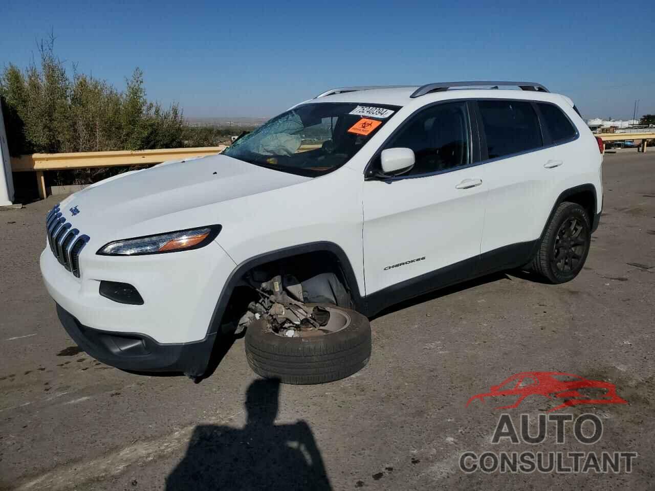JEEP GRAND CHER 2016 - 1C4PJMCB0GW106116