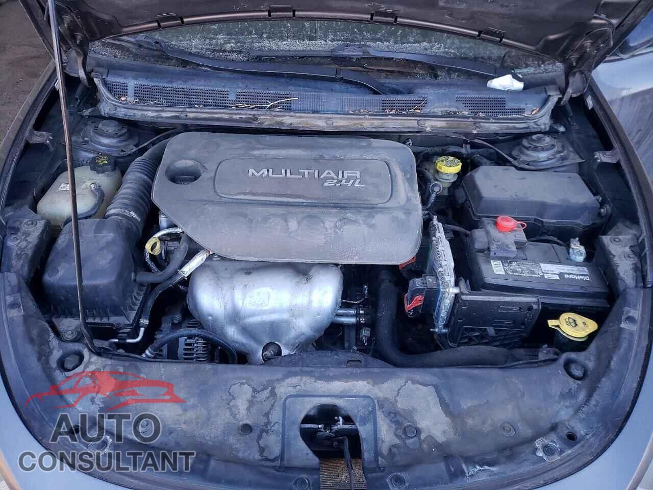 DODGE DART 2015 - 1C3CDFBB7FD200558
