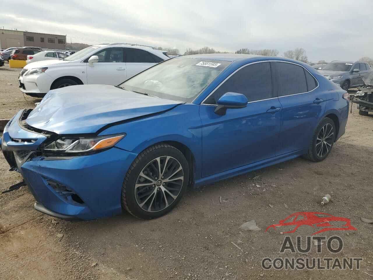 TOYOTA CAMRY 2019 - 4T1B11HK2KU254916