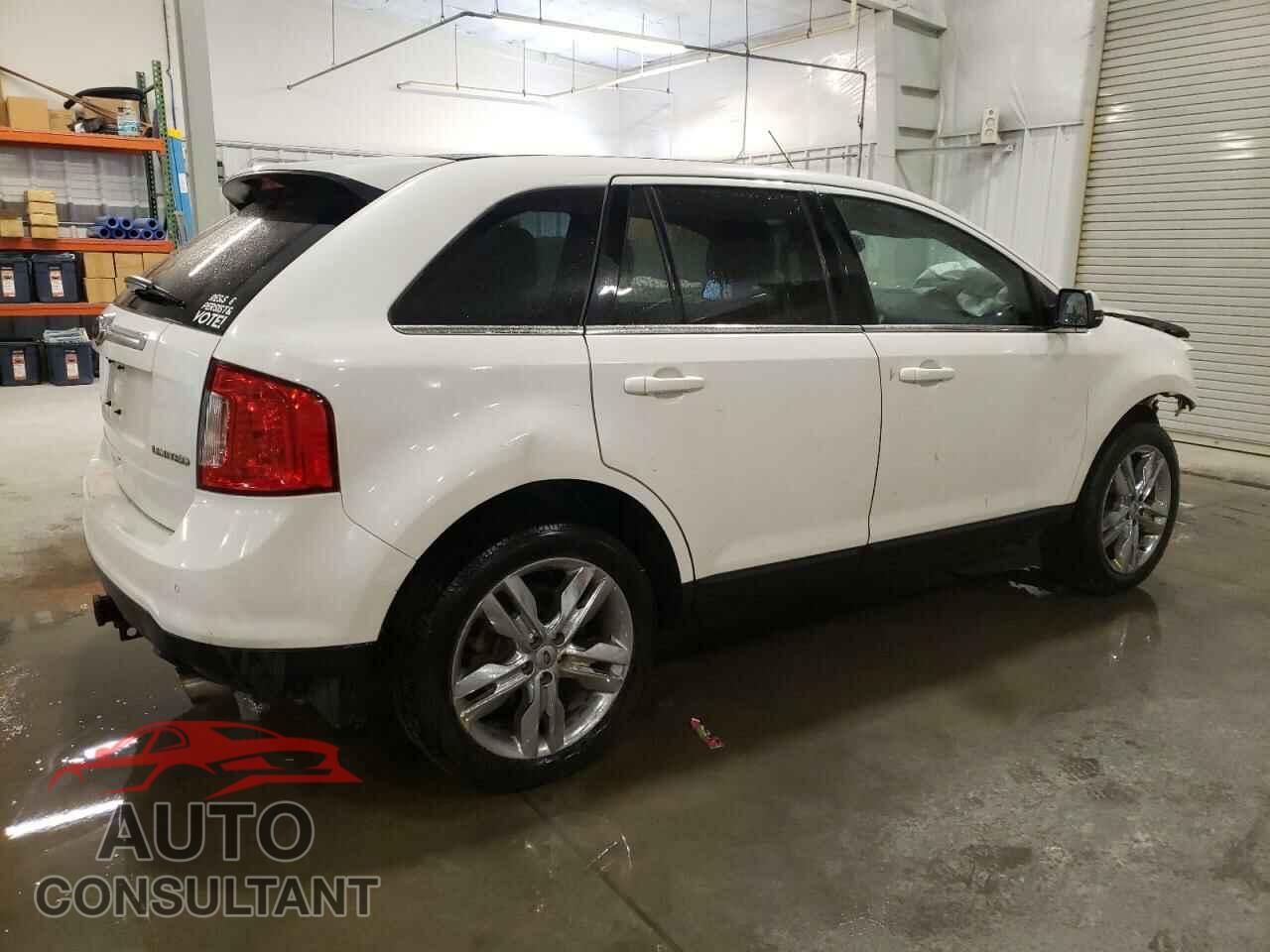 FORD EDGE 2013 - 2FMDK3KC7DBB30362