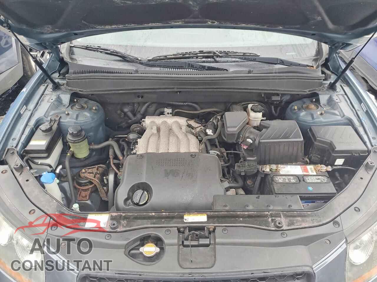 HYUNDAI SANTA FE 2009 - 5NMSG73D99H322631