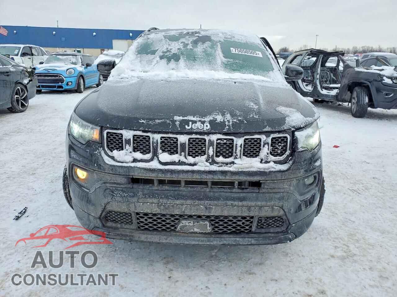 JEEP COMPASS 2024 - 3C4NJDFN6RT601278