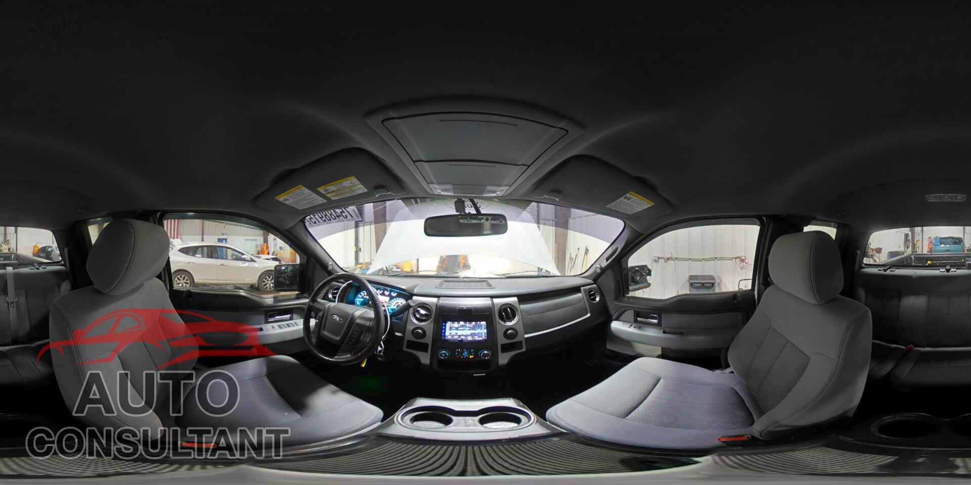 FORD F-150 2013 - 1FTEX1EM0DFD31943