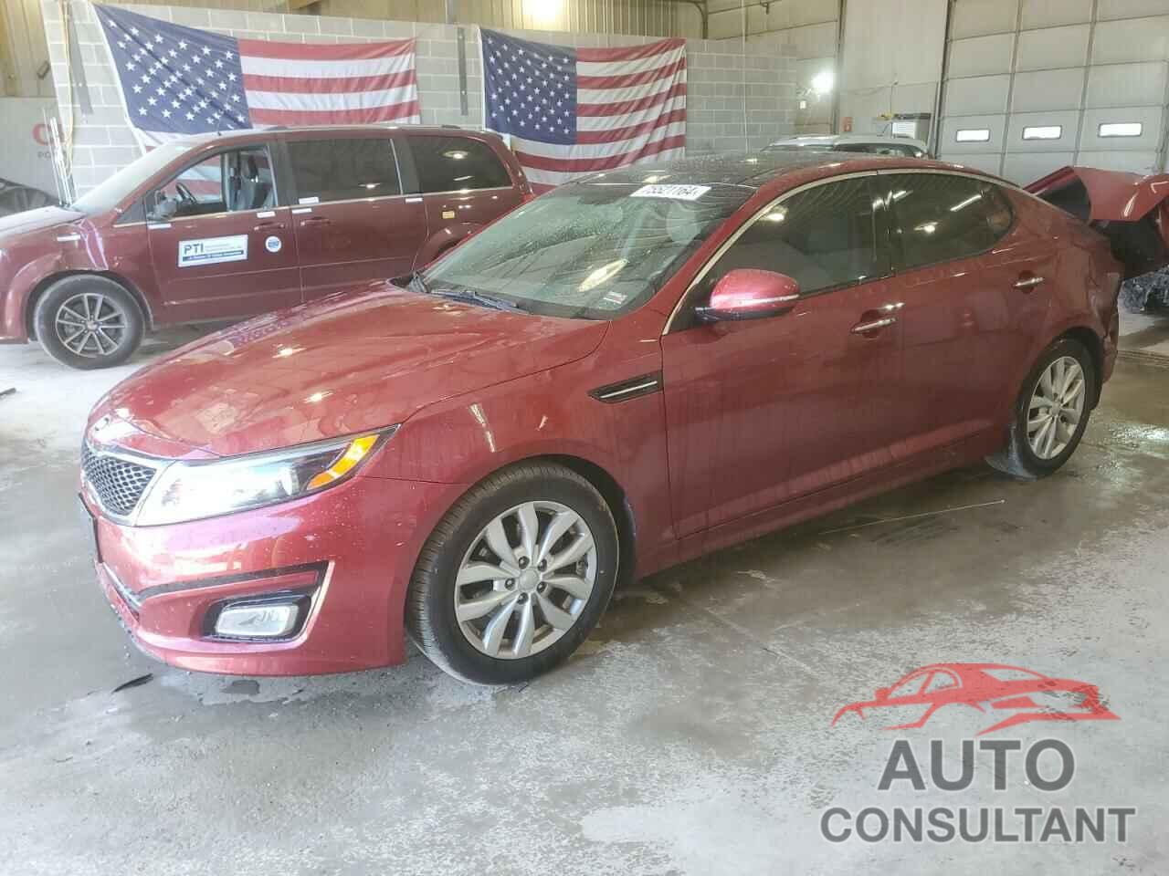 KIA OPTIMA 2014 - 5XXGN4A70EG335865