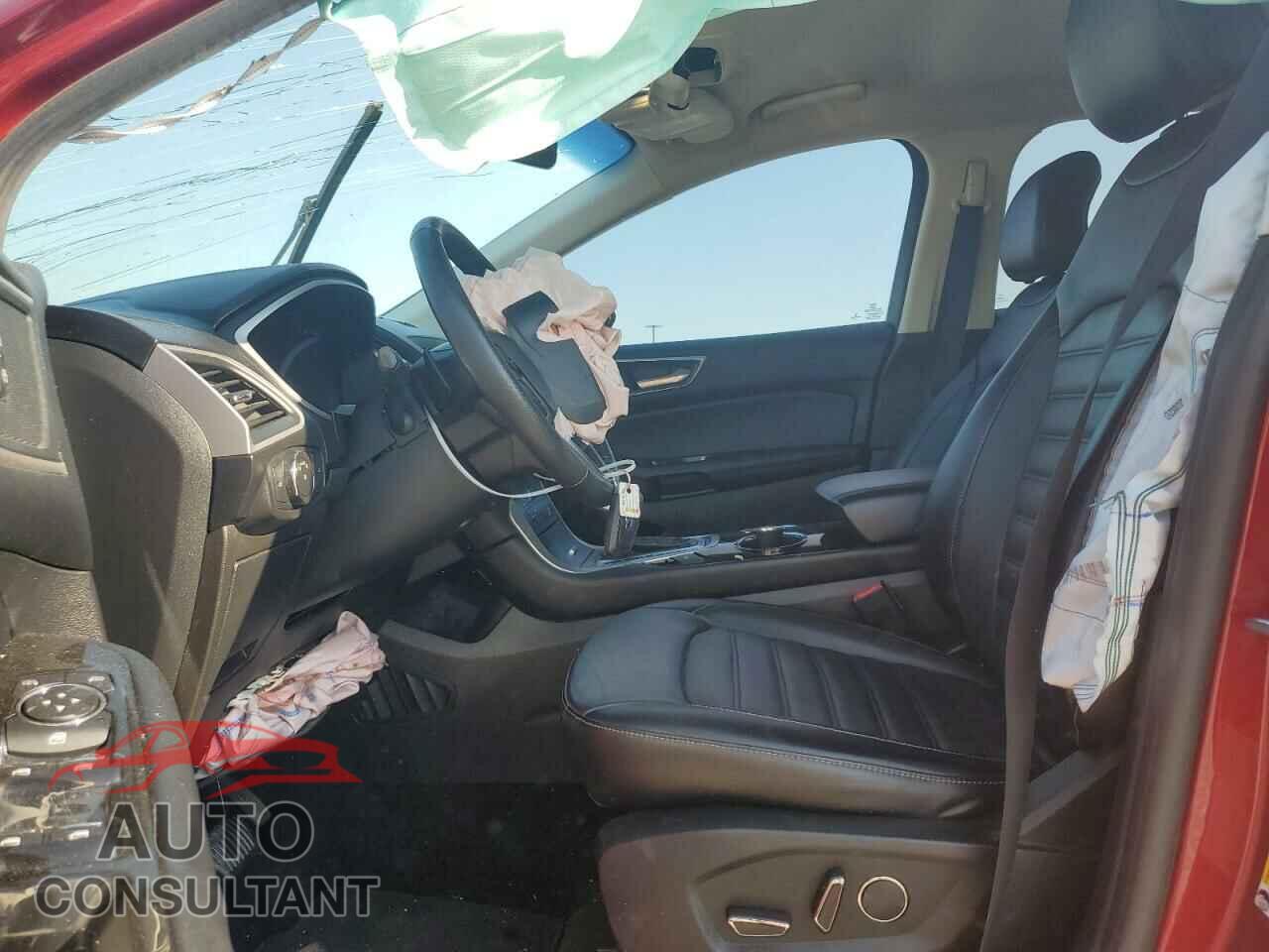 FORD EDGE 2018 - 2FMPK3J88JBB02642