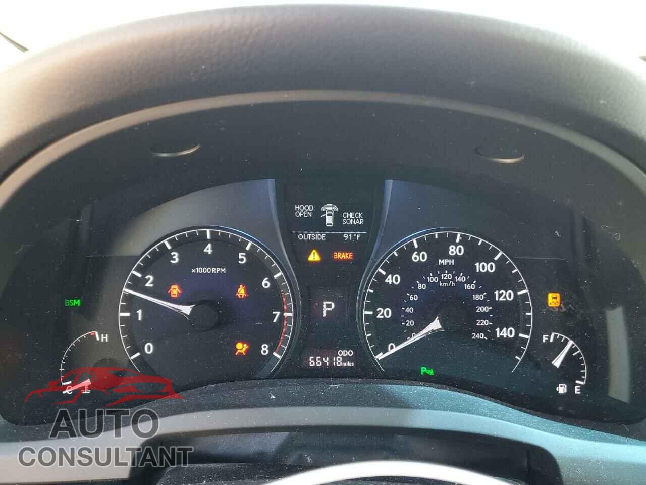 LEXUS RX350 2015 - 2T2ZK1BA9FC173863