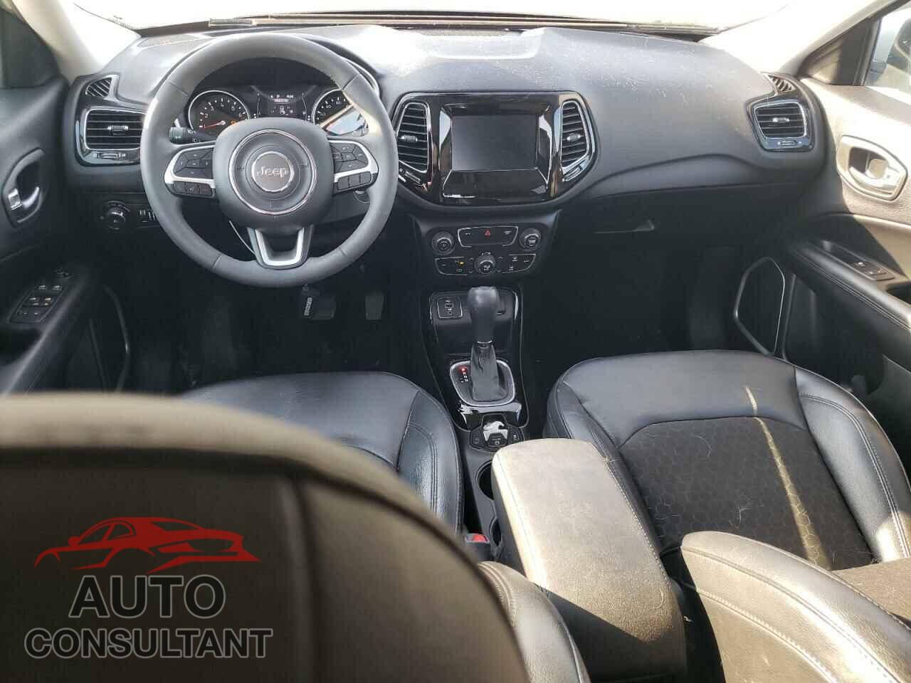 JEEP COMPASS 2021 - 3C4NJCBB3MT510158