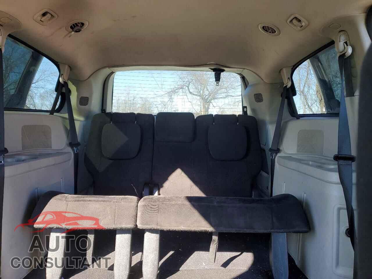 DODGE CARAVAN 2013 - 2C4RDGCG1DR628139