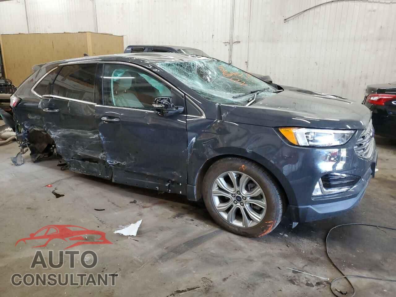 FORD EDGE 2021 - 2FMPK4K92MBA29267