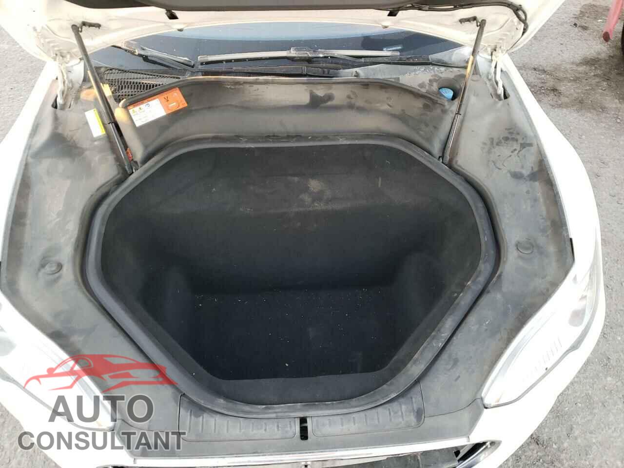 TESLA MODEL S 2015 - 5YJSA1E20FF116363